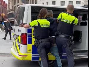 “F...ck Israël”: politie pakt man op na antisemitisch geweld in Antwerpen