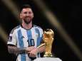 Lionel Messi troeft met WK-foto Cristiano Ronaldo en ‘record-ei’ af, nooit kreeg een Insta-post zoveel likes