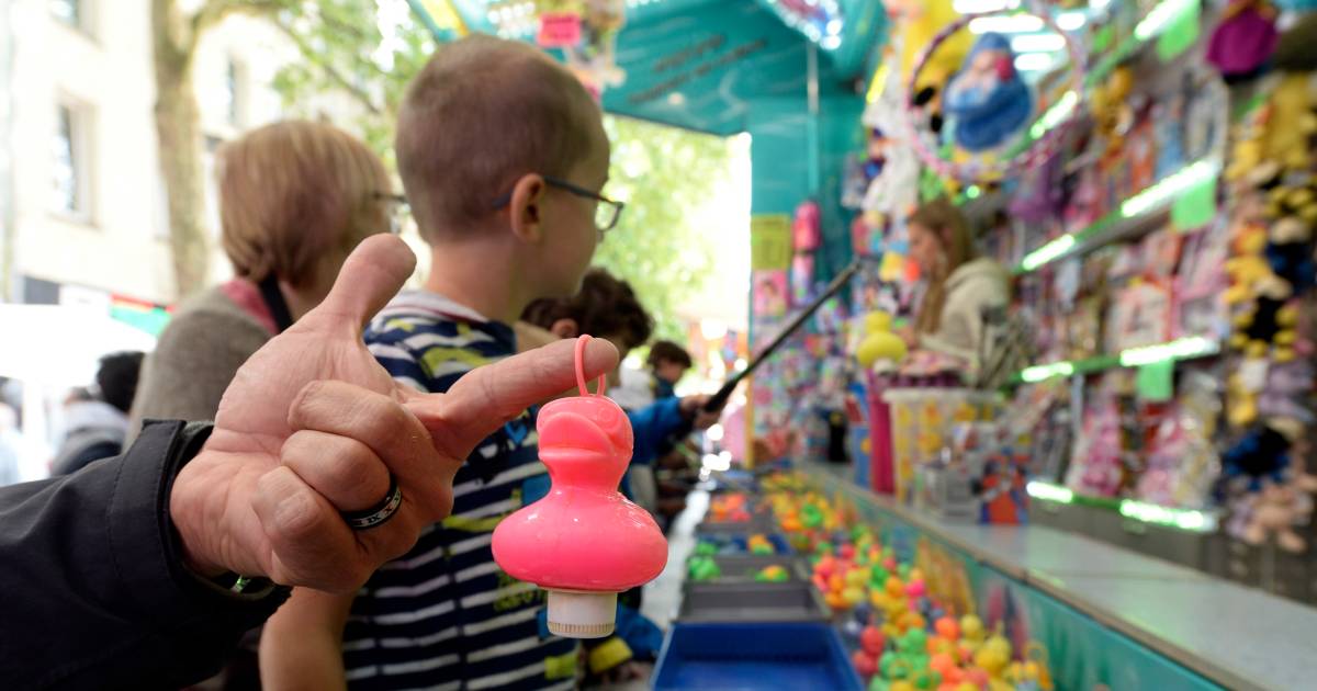 La Foire du Midi est officiellement ouverte | Belgique ...