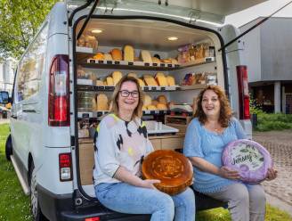 Venten overleeft supermarkten en thuisbezorgers: kaasverkoop aan de deur blijkt succes