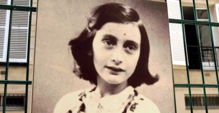 Déze bijzondere foto hing boven het bed van Anne Frank | Libelle