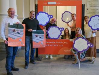 Vilvoorde stelt 8 wijken 3 miljoen euro ter beschikking voor participatieproject: “De stad is van jou. Maak er iets van”