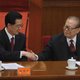 Chinese president Hu roept op tot hereniging Taiwan met China
