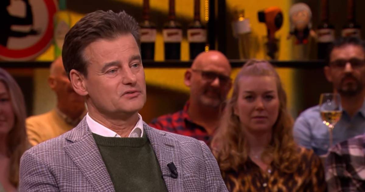 Wilfred Genee afwezig bij Vandaag Inside door ongeluk zoon, Sam Hagens vervanger.