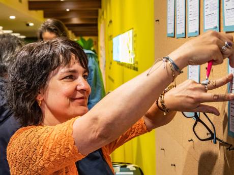 De eerste banenwinkel van Nederland is geopend in Deventer: ‘Dit is het mooiste vak!’