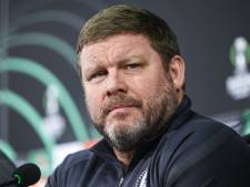 Vanhaezebrouck voit grand pour l’Union en Europe: “Elle a des chances d’aller en finale” 