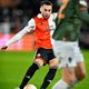 Feyenoorder Orkun Kökcü  passt, dribbelt, tackelt en sprint eindelijk moeiteloos 90 minuten lang