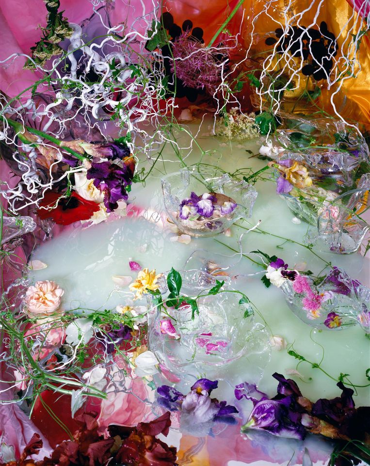 Pouloupry, 2012. Beeld Margriet Smulders