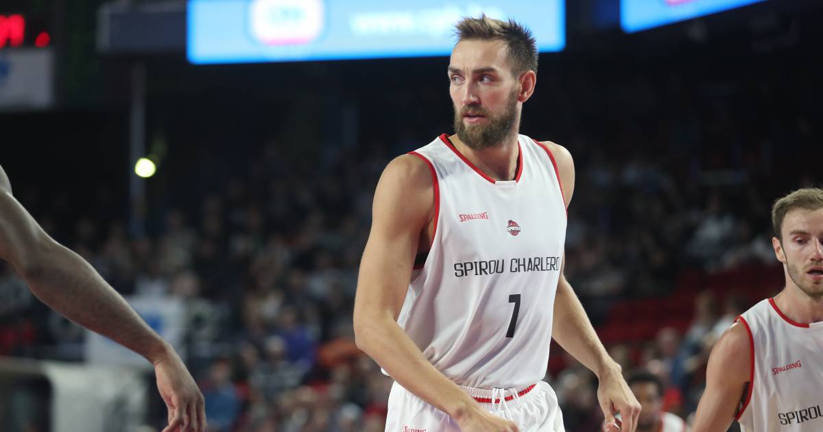 Axel Hervelle zet punt achter basketbalcarrière “Ik zal het spelletje