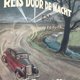 Het nieuwe omslag van Reis door de nacht brengt een saluutje aan de oude ontwerper