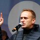 Russische oppositieleider Navalny na vergiftiging op ic