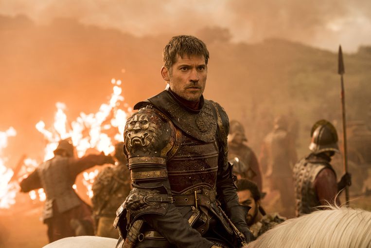 Jaime Lannister, gespeeld door Nikolaj Coster-Waldau. Beeld RV