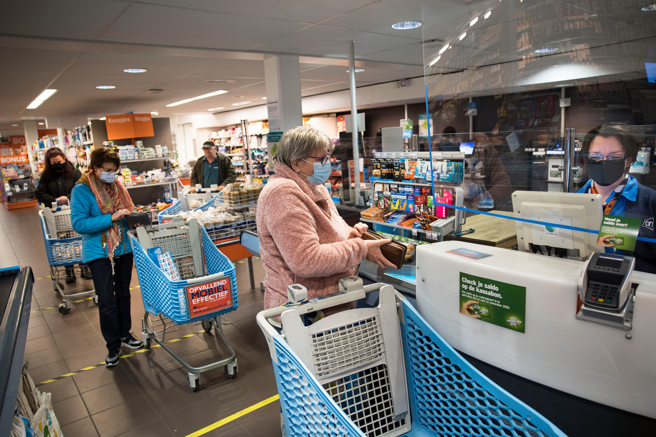 Besluit is genomen winkels in de Hoeksche Waard blijven grootste deel van de tijd op zondag