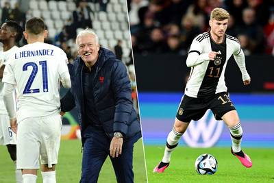 Hernandez de retour chez les Bleus, Goretzka et Werner écartés de la sélection allemande