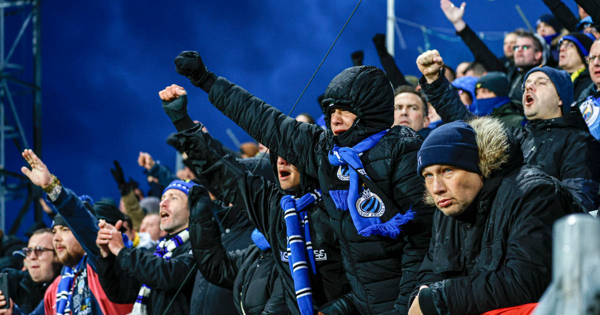 No more football on Friday and Sunday evenings?  The Fans Association demands “new start times suitable for fans” |  Jupiler Pro League