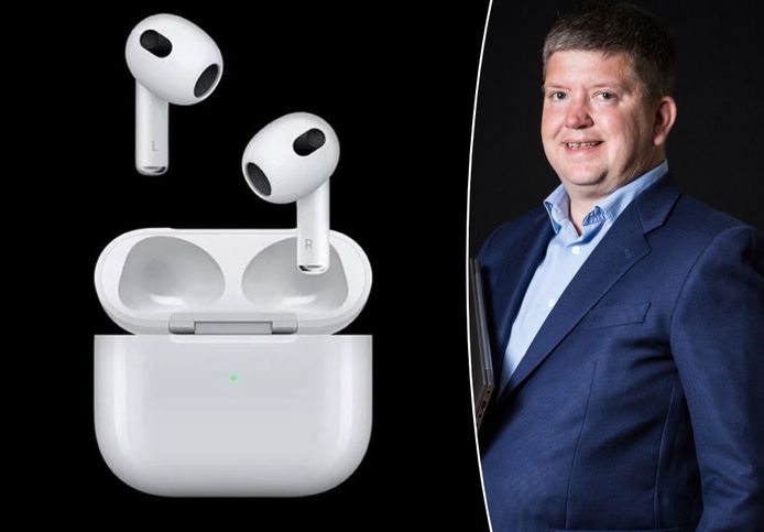 Nieuwe generatie AirPods op de markt