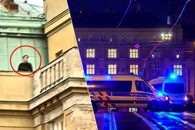 LIVE. Al 11 doden en 24 gewonden bij schietpartij op universiteit in Praag, schutter is 