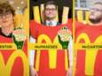 Eerste McCantus is een feit: McDonald's studentenclub organiseert cantus voor hamburgerfans