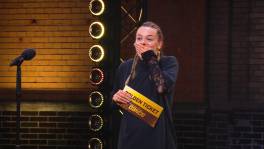 Emma (20) blaast jury omver met unieke 'Lion King'-auditie