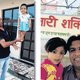 Indiase vaders maken massaal selfies met dochters