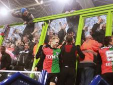 Derby tussen Vitesse en NEC vanwege veiligheid zonder uitsupporters: ‘Zware competitievervalsing’