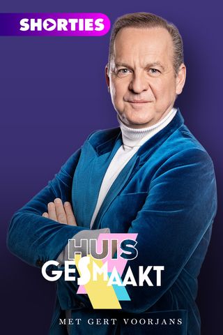Huis Gesmaakt met Gert Voorjans