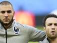 Deschamps ne convoque pas Benzema et Valbuena
