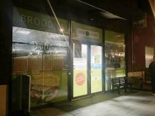 Medewerker onder schot gehouden bij supermarktoverval Spaklerweg