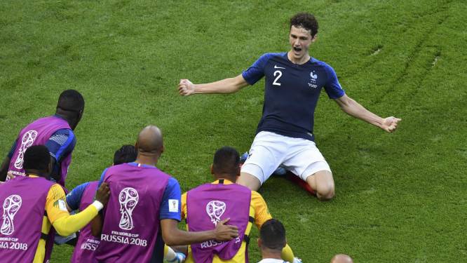 L’éclosion de Mbappé, le chef-d’œuvre de Pavard: le dernier France-Argentine, un choc inoubliable 
