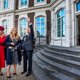Bij de Raad van State noemt prinses Amalia haar vader voorzitter. ‘Voor één keer’