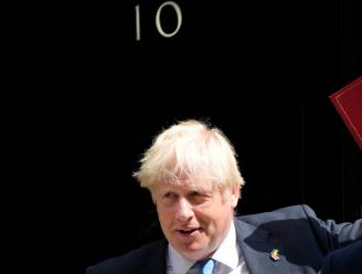 Britse premier Boris Johnson neemt afscheid: “Hasta la vista, baby”