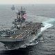 Iran ontkent dat Amerikaans marineschip Iraanse drone uit de lucht schoot in Straat van Hormuz