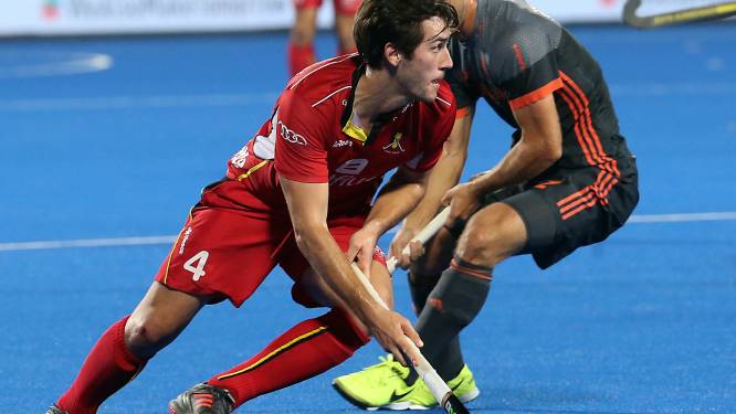 Van Doren meilleur joueur du tournoi: "Notre atout, c'est l'équipe"