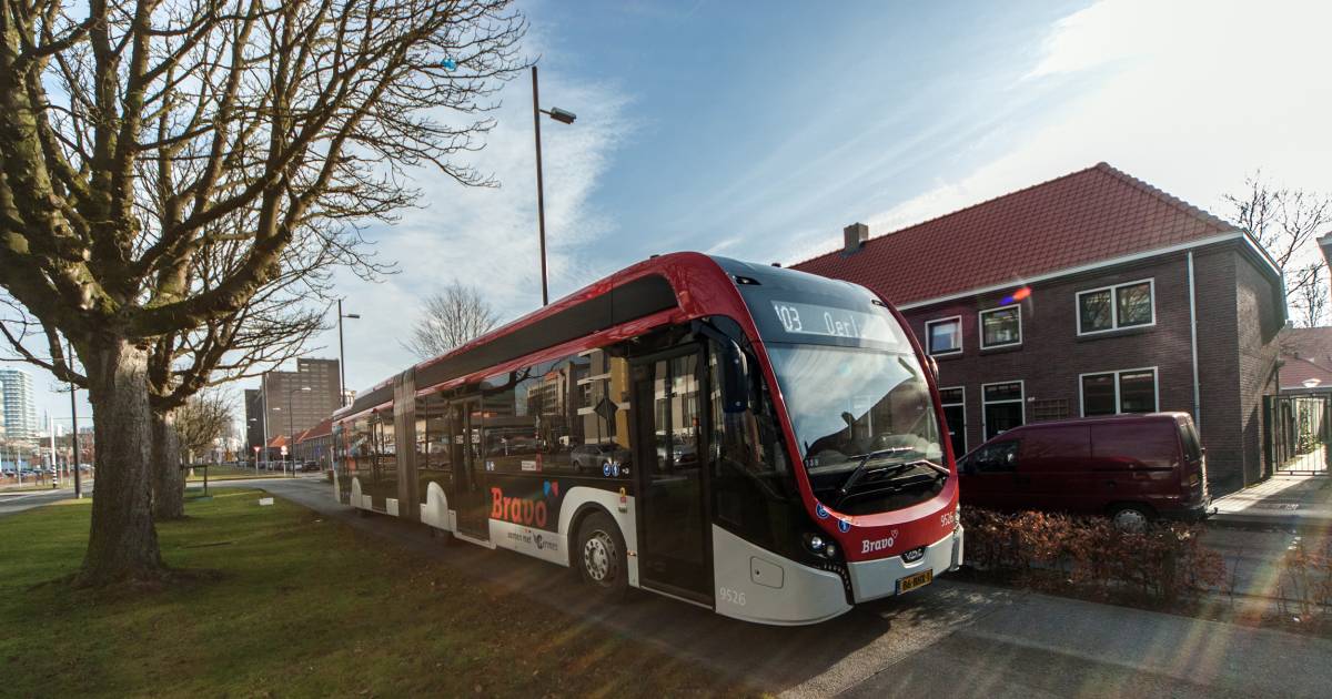 Volgen Ook Adverteerder OV Eindhoven: 'Stadsbussen Eindhoven zitten vaak te vol' | Eindhoven | ed.nl