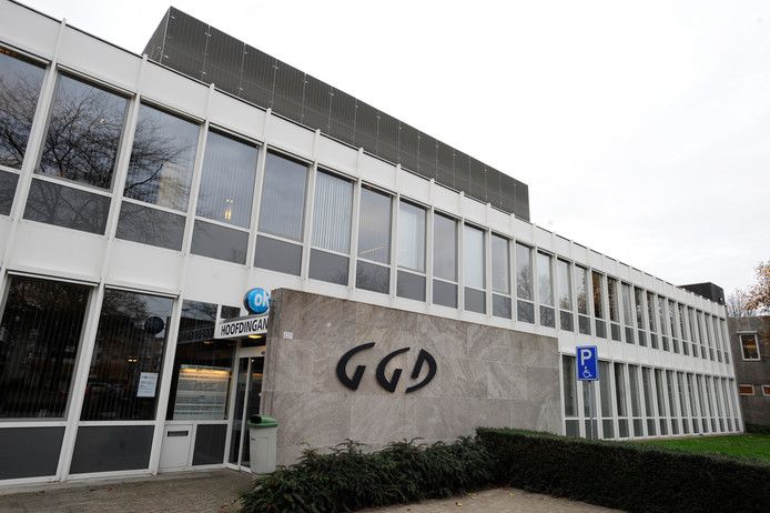 Na bijna zestig jaar vertrekt de GGD uit het door Jos. Bedaux voor de organisatie ontworpen gebouw aan de Ringbaan-West.