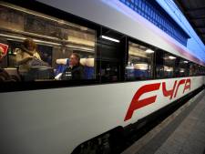 La SNCB teste un remplaçant pour le Fyra