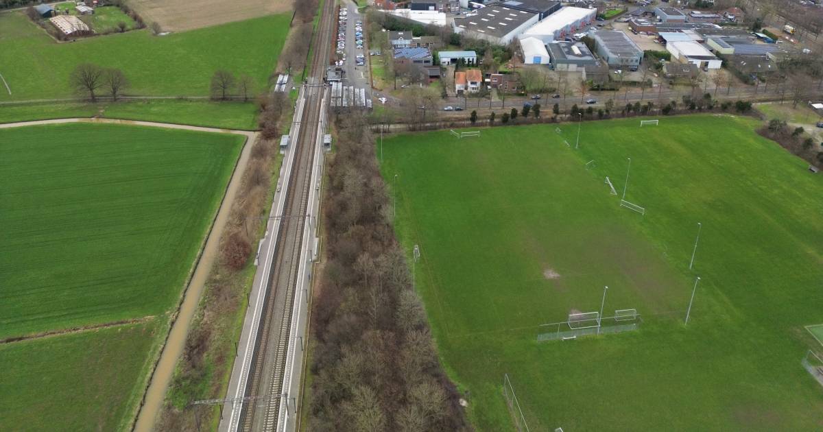 Gemeente heft sportpark Ravenstein op, voetballers moeten vanaf 2025 naar Demen Oss bd.nl