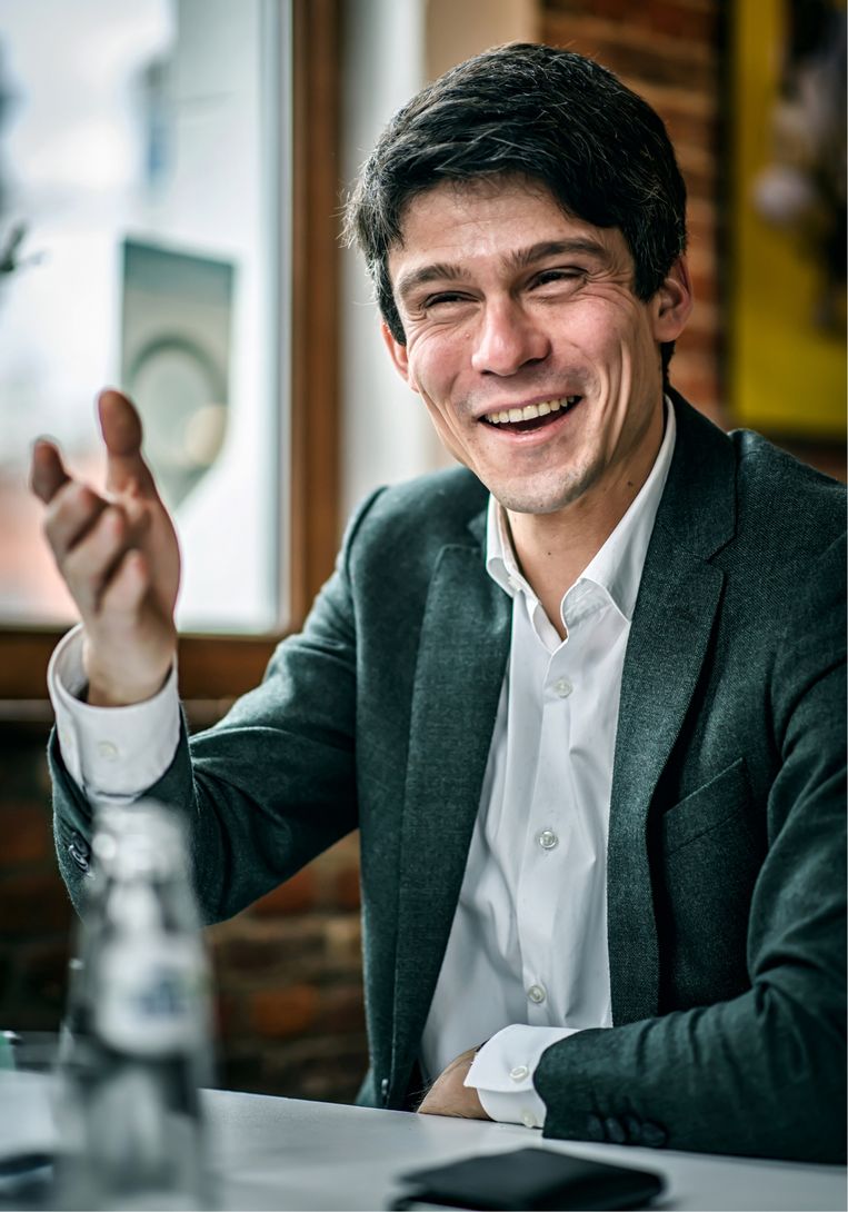 null Beeld Geert Van de Velde