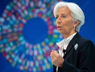 Christine Lagarde doet het wéér: opnieuw de eerste vrouw in een topjob
