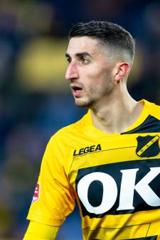 NAC pakt door en neemt per direct afscheid van Ligeon en Cagro