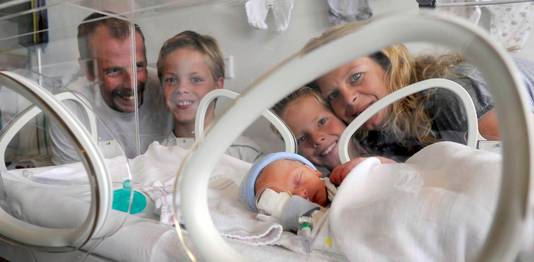 Woerdens 50 000ste Inwoner Is Alweer 5 Jaar Oud Woerden Ad Nl