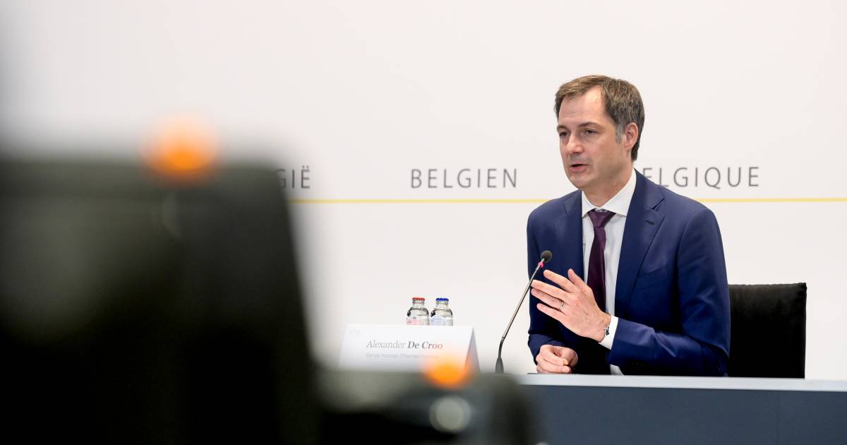 Un Codeco programmé ce mercredi à 9 h: la fermeture des ...
