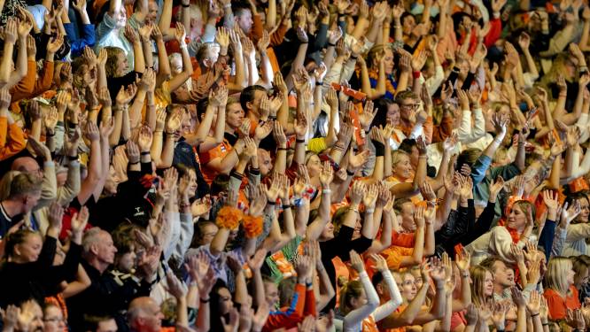 Enkele honderden extra plekken voor laatste duels Nederlands volleybalteam in GelreDome
