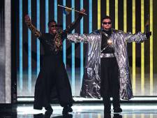 La ville du duo ukrainien à l’Eurovision “bombardée par la Russie” pendant la soirée
