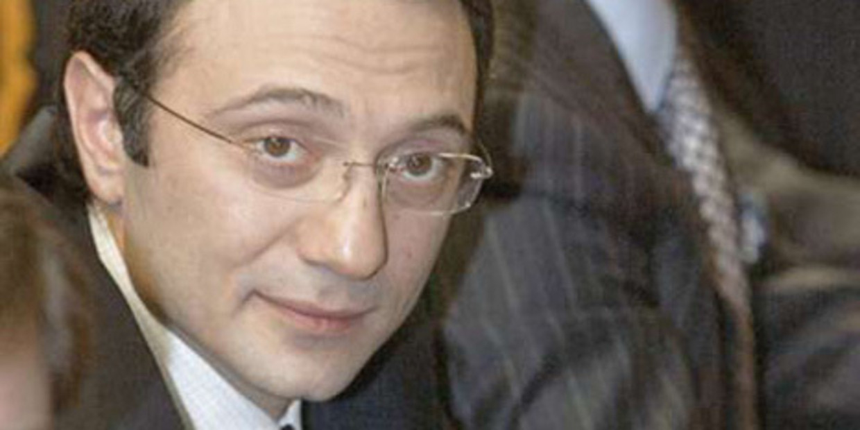 Сулейман керимов и его женщины