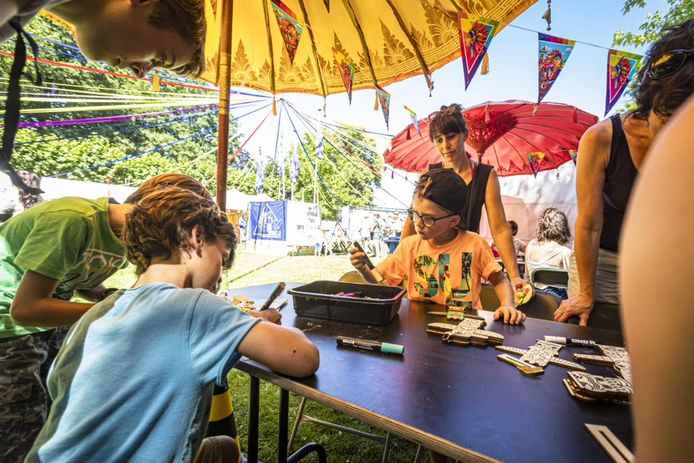 Feest in 't Park in Brugge wordt de eerste afspraak voor de Brugse zomerkalender van Brugge Plus.