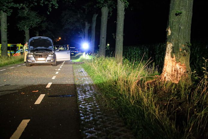 Drie Gewonden Van Ongeval In Deurne Uit Ziekenhuis De Peel Ed Nl