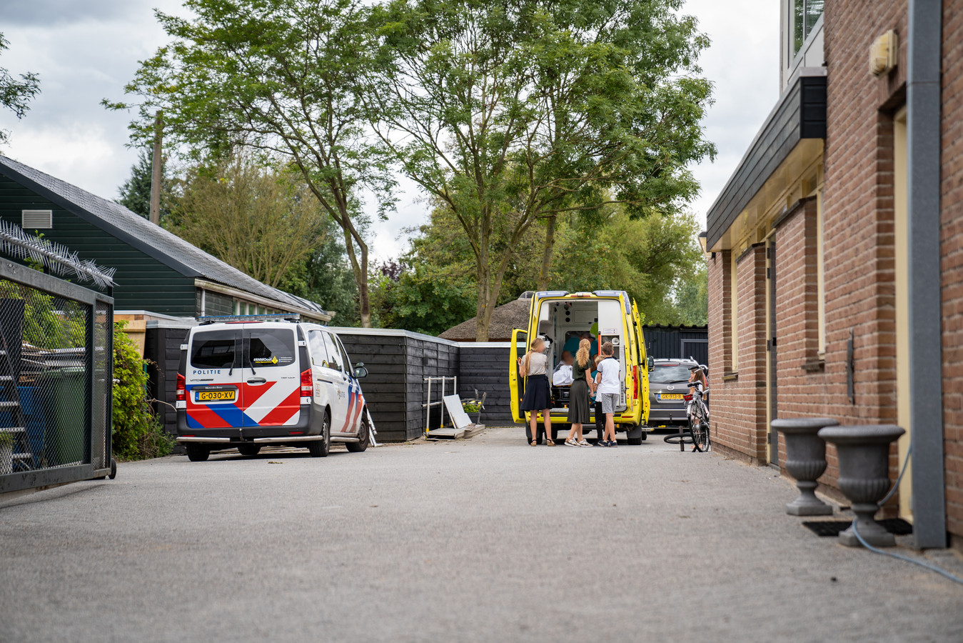 Jongen (12) beschiet leeftijdgenootje per ongeluk met luchtbuks Foto AD.nl