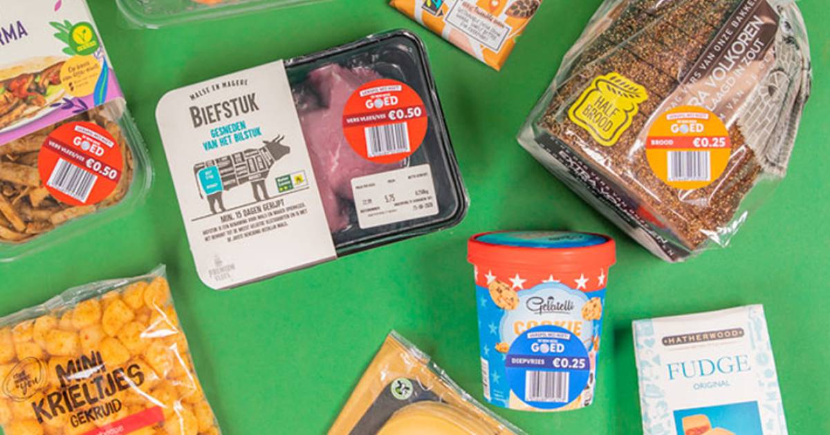 Dakraam Druppelen picknick Biefstuk voor 50 cent, pak melk voor 25 cent: Lidl pakt voedselverspilling  aan met stuntprijzen | Koken & Eten | AD.nl