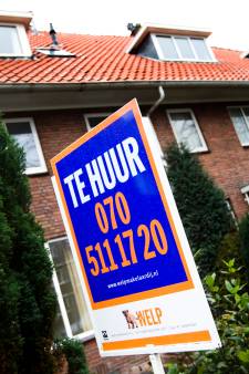 Koopprijs zakt, maar huurprijs stijgt fors: ‘Kopers zoeken toevlucht in huurwoningen door hoge rente’